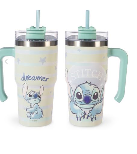 Mug termica Inox stitch dreamer 0,6 L