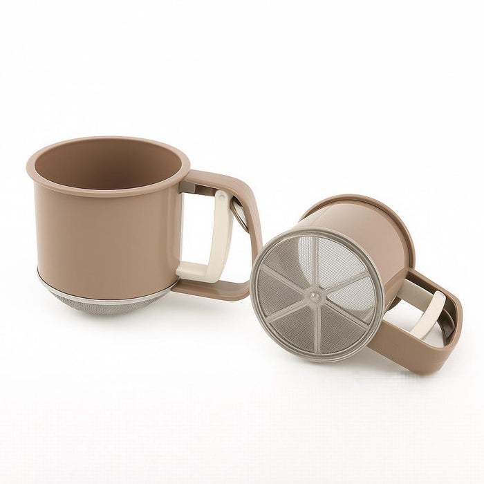 Passafarina cm 11 grigio