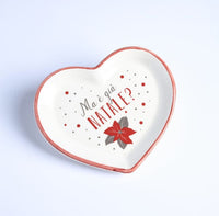 CUORICINO C/SCRITTA – MA E’ GIA’ NATALE