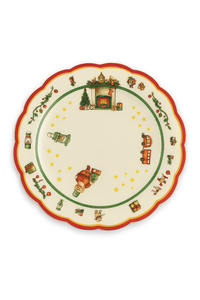 ALZATA 28 CM LINEA NATALE