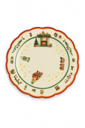 ALZATA 28 CM LINEA NATALE