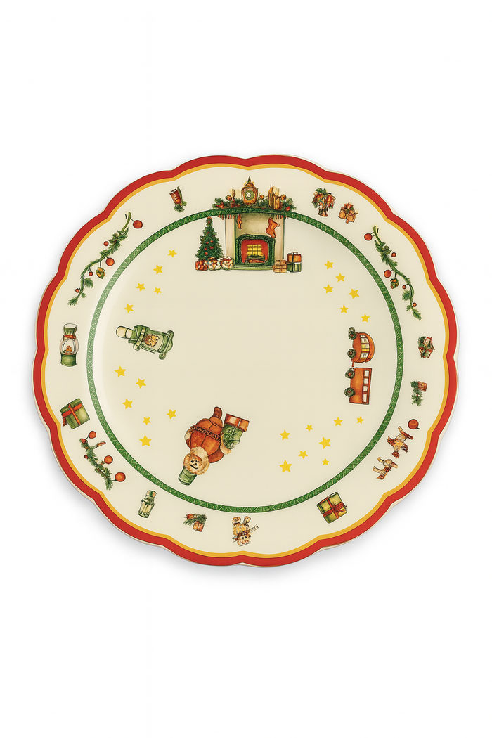 ALZATA 28 CM LINEA NATALE