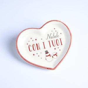 CUORICINO C/SCRITTA – NATALE CON I TUOI