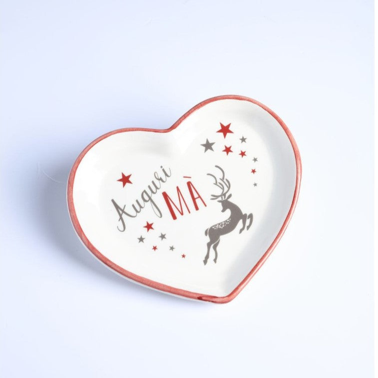 CUORICINO C/SCRITTA – AUGURI MA’