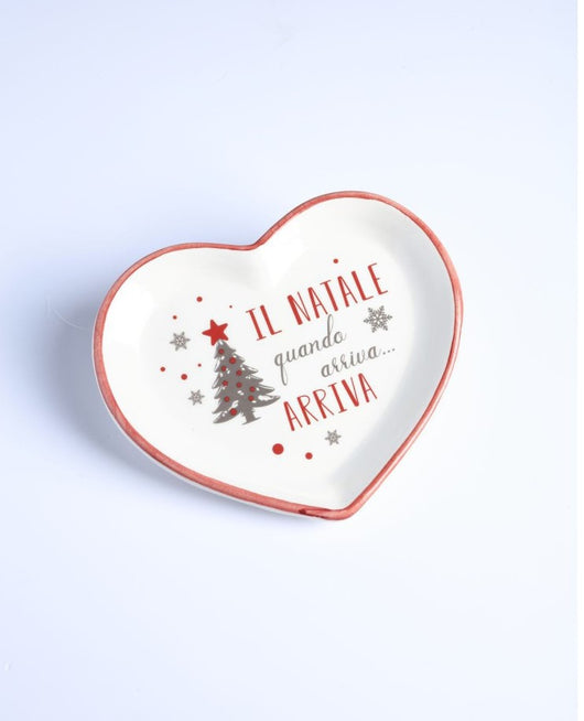 CUORICINO C/SCRITTA – IL NATALE QUANDO