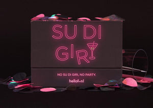 Su di giri - Carte da gioco