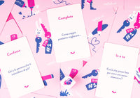 Tavolo per due - Carte da gioco