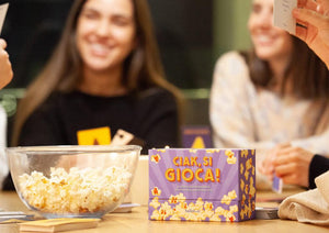 Ciak si gioca - Carte da gioco