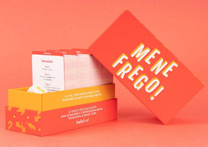 Me ne frego - Carte da gioco