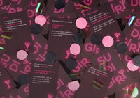 Su di giri - Carte da gioco