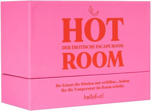 Hot Room - Carte da gioco
