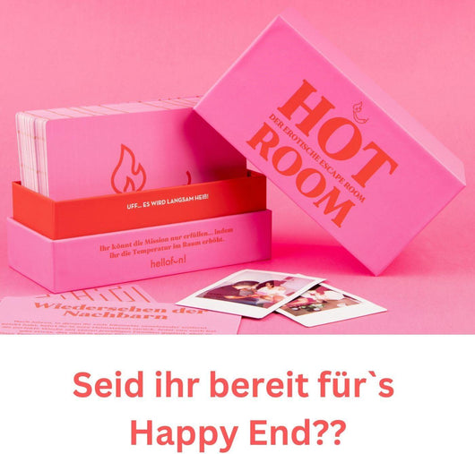 Hot Room - Carte da gioco