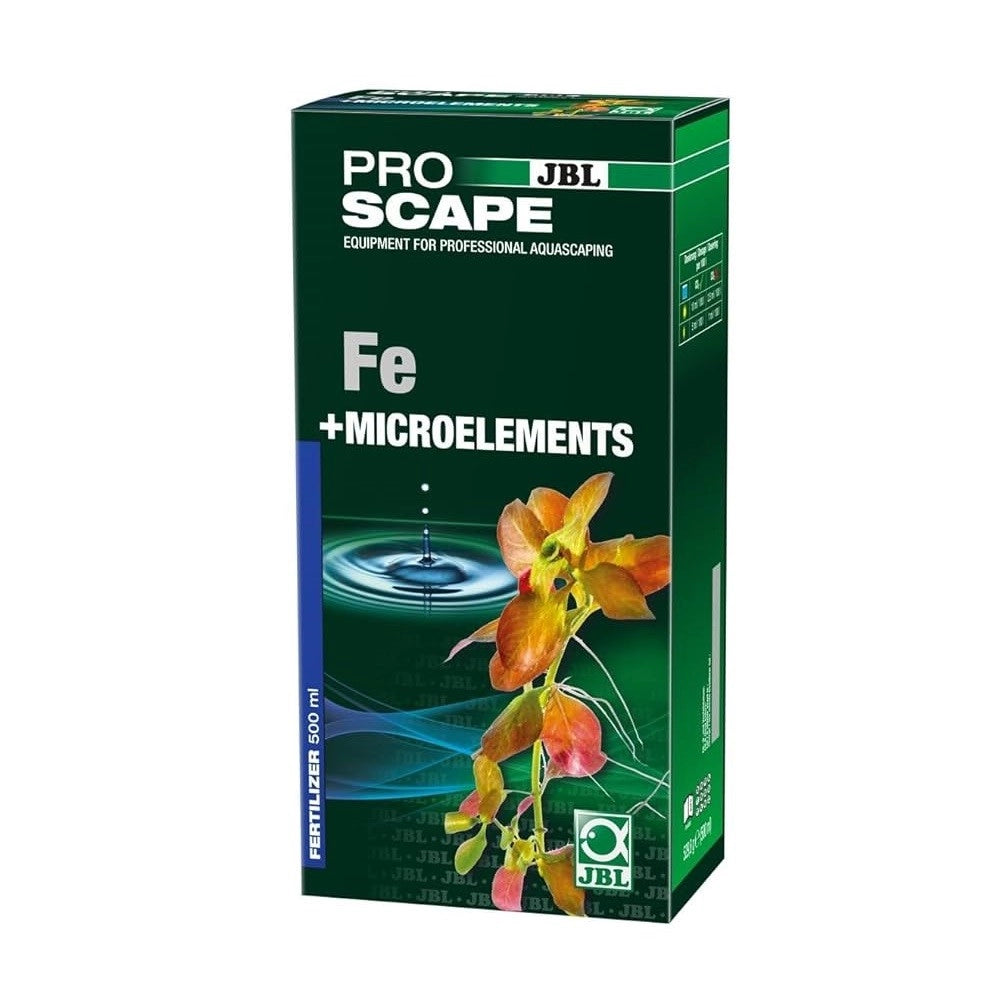 JBL ProScape Fe+Microelements 500ml