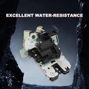Sostituzione Slot Cassetto Portabagagli - Materiale Resistente - Compatibile con A1/A3/A4/A5/A6/A7/Q3/Q5/Q7 - 4 Aghi - Materiale di Alta Qualità