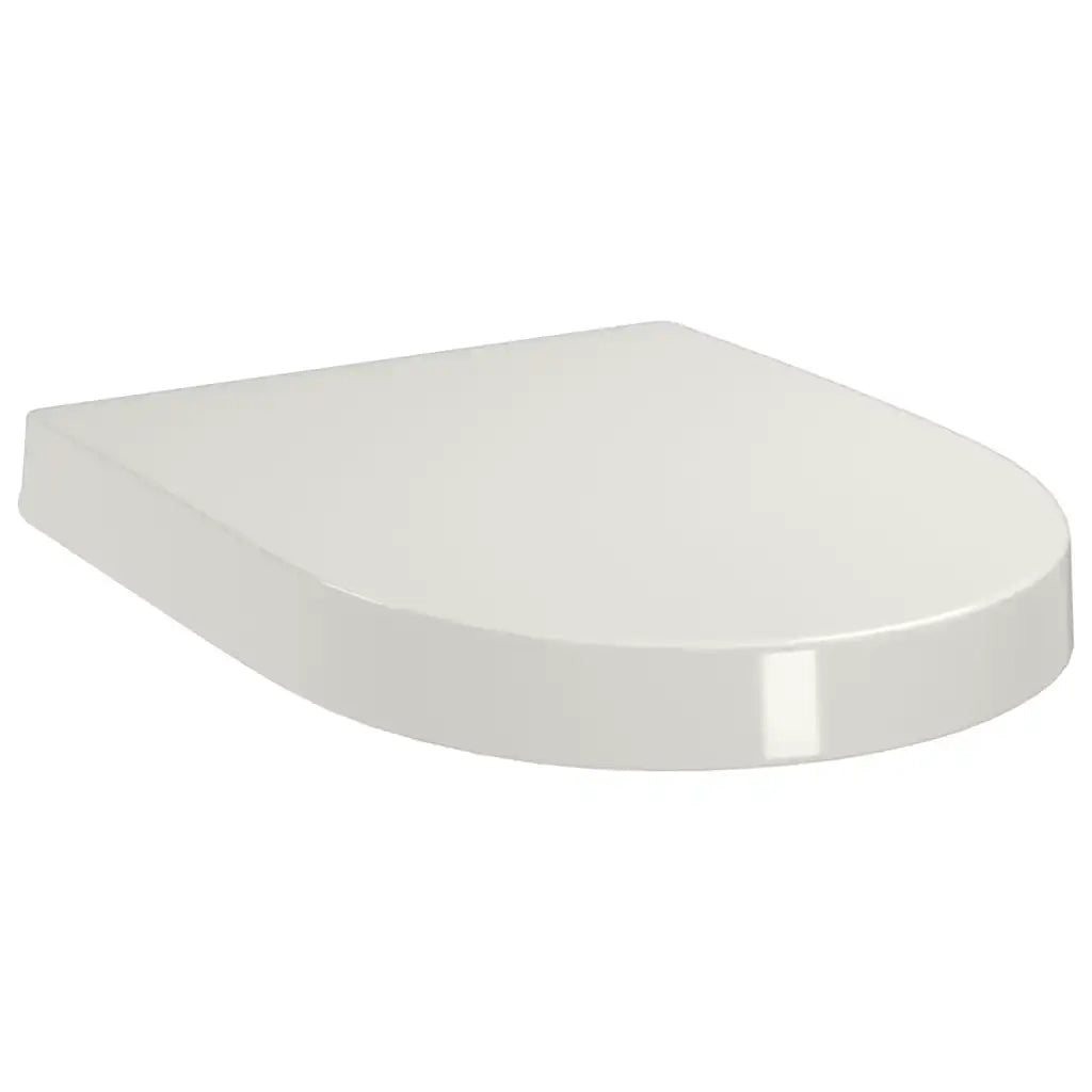 Copriwater Ammortizzato e Sgancio Rapido Bianco Quadrato CFW9669100