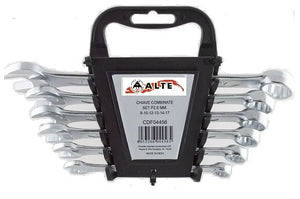 CHIAVI DOC COMBINATE CR-V SET 6 PZ. 8-17 C/SUPP.