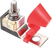 Terminalzekering 275A per auto e imbarcazioni, blocco di interruttore idrorepellente 58V DC.