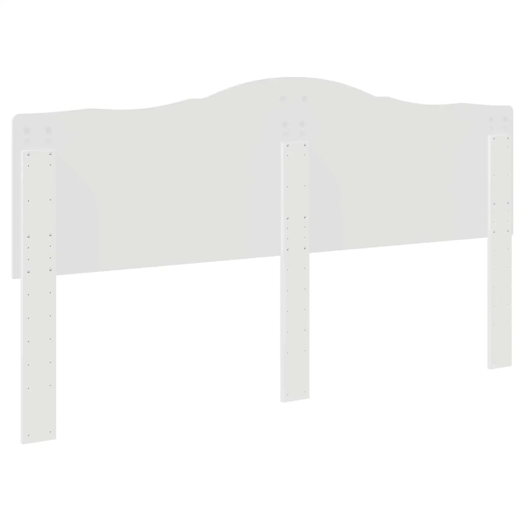 Testiera Bianco Legno ingegnerizzato 887967