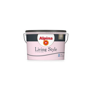 LIVING STYLE SOFT ROSE 2,5 LT