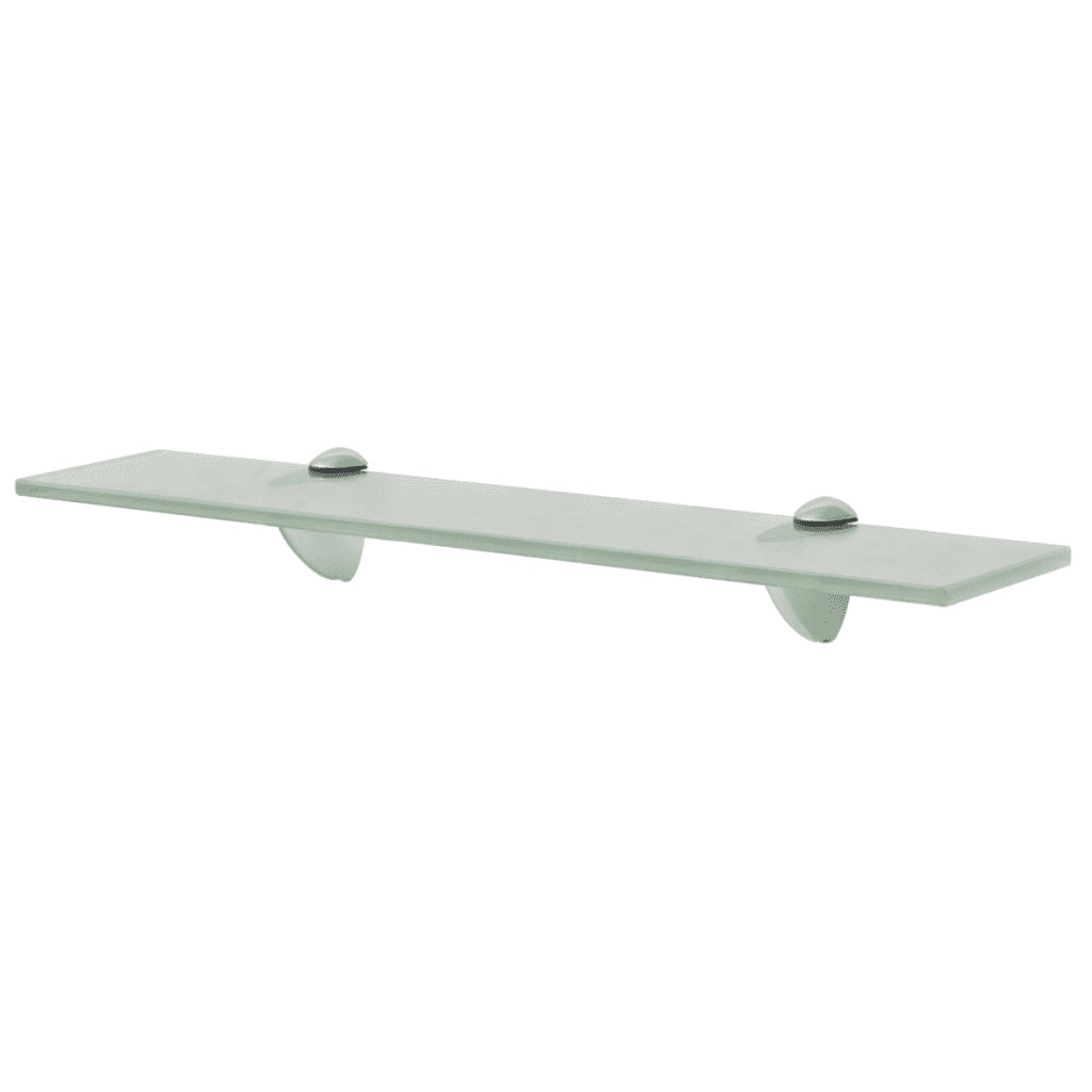 Mensola Galleggiante in Vetro 50x20 cm 8 mm cod mxl 32880