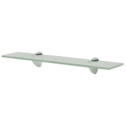 Mensola Galleggiante in Vetro 50x20 cm 8 mm cod mxl 32880