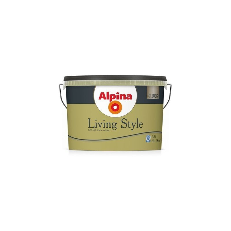 LIVING STYLE ELEGANT GREEN 2,5