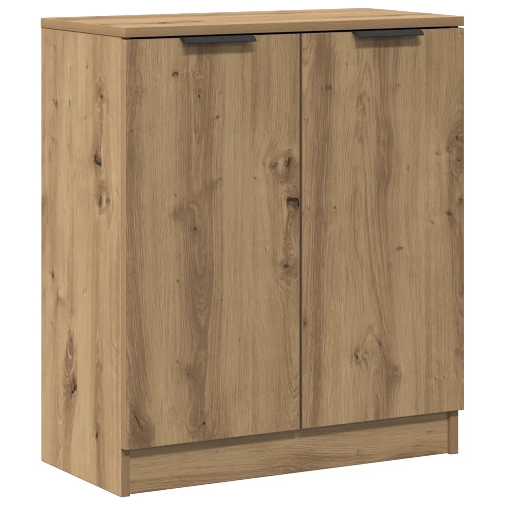 Credenza Rovere Artigianale 60x30x70 cm in Truciolato 856833