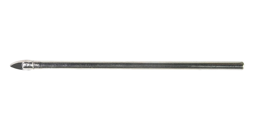 PUNTA PER VETRO O CERA MAKITA 10X80mm - P-60084