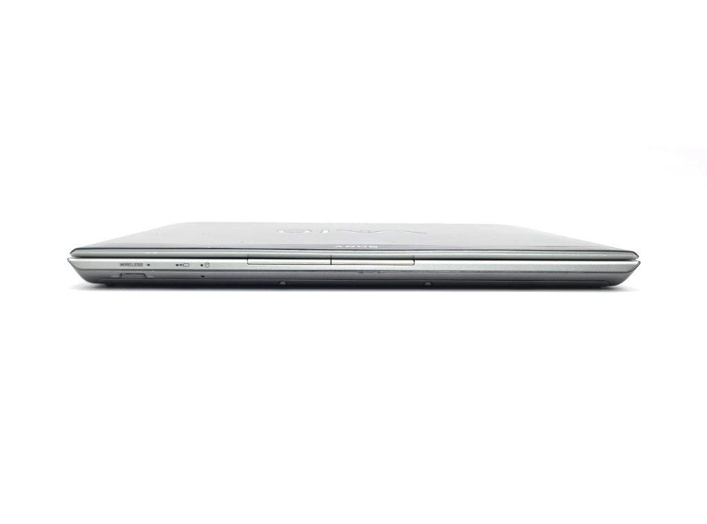 Laptop SONY VAIO PCG-4121GM 13" Intel I3 2°gen RAM 6GB SSD 128GB - Ricondizionato
