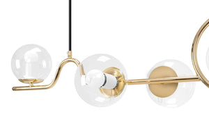 Lampada Gold APP1023-5CP