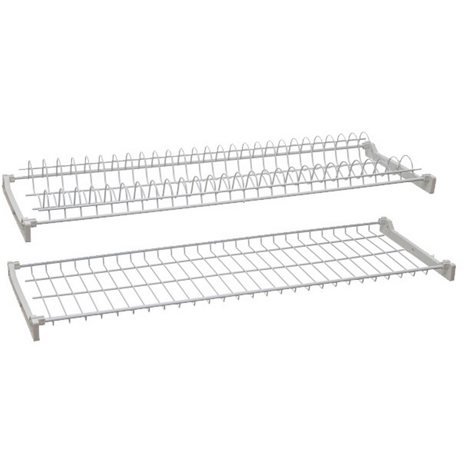 mensole colapiatti cm. 56 c/supporti cod:ferx.522