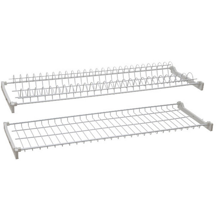 mensole colapiatti cm. 56 c/supporti cod:ferx.522