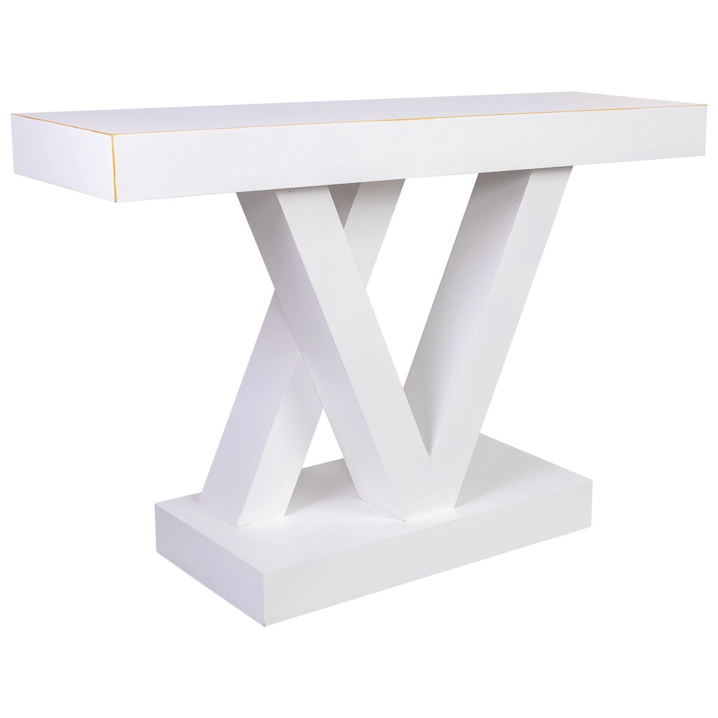 Mobile da ingresso in legno 120x38x80