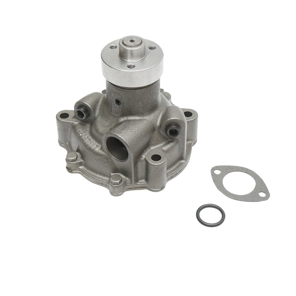 Pompa dell'acqua per motore Fiat Iveco, codici OEM 82982279, 89558012, 932100079, 9558012, 98465322, 98497117 Breckner Germany