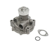 Pompa dell'acqua per motore Fiat Iveco, codici OEM 82982279, 89558012, 932100079, 9558012, 98465322, 98497117 Breckner Germany
