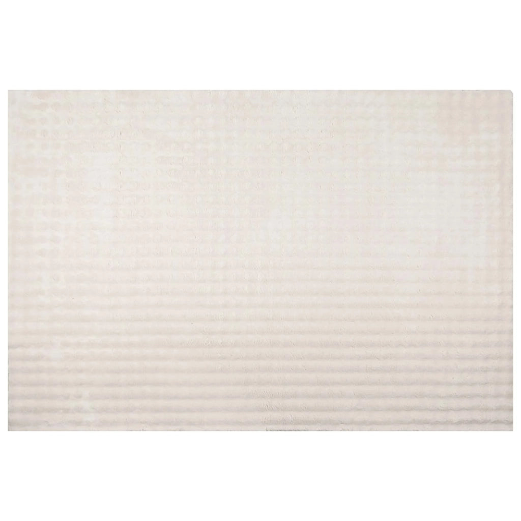 Tappeti per area SIROLO Beige 340 x 240 cm Poliestere