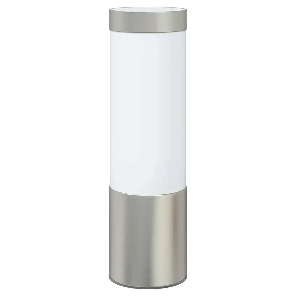 Lampada da Parete Esterna Argento 12 x 8,5 x 27 cm CFW6344088