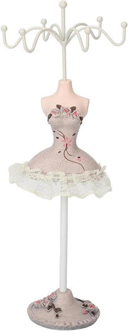 Display Stand per Sierade per Donna - Model di Abito - Collana Pendente - Manichino per Orecchini e Anelli - Tavolo per Pendenti in Vendita
