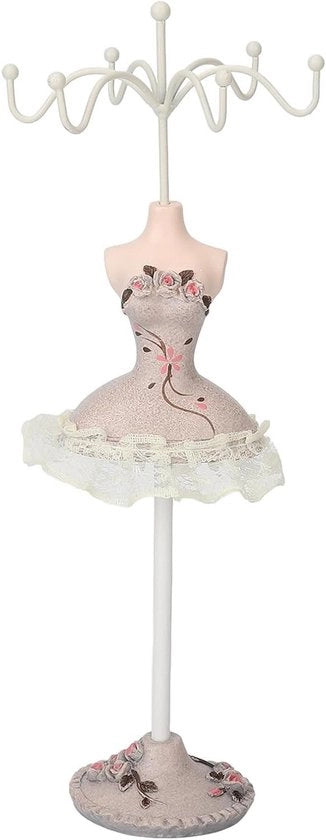 Display Stand per Sierade per Donna - Model di Abito - Collana Pendente - Manichino per Orecchini e Anelli - Tavolo per Pendenti in Vendita