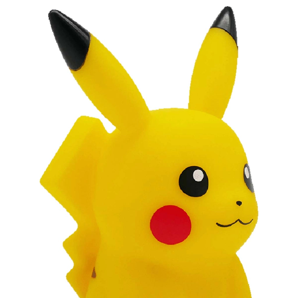 Luce notturna LED senza fili 2 modalità di illuminazione Pokemon Pikachu Giallo Teknofun