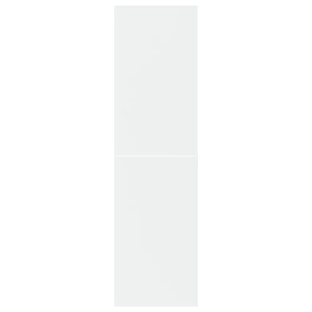 Mobile TV Bianco 30,5x30x110 cm in Truciolato cod mxl 24849