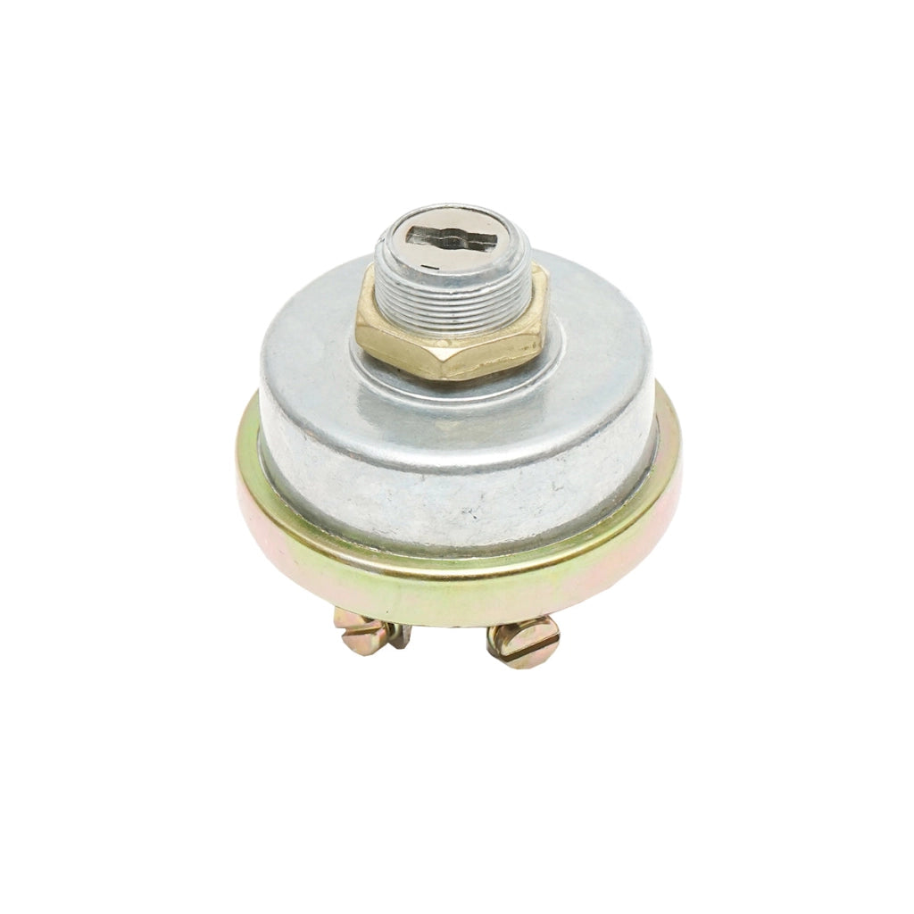 Interruttore di accensione e luci, chiave in metallo, alta qualità >>3,5kW UTB U-445 U-683 D-1010 e Fiat 6220.000, fi 60mm, filettatura di montaggio fi 21mm