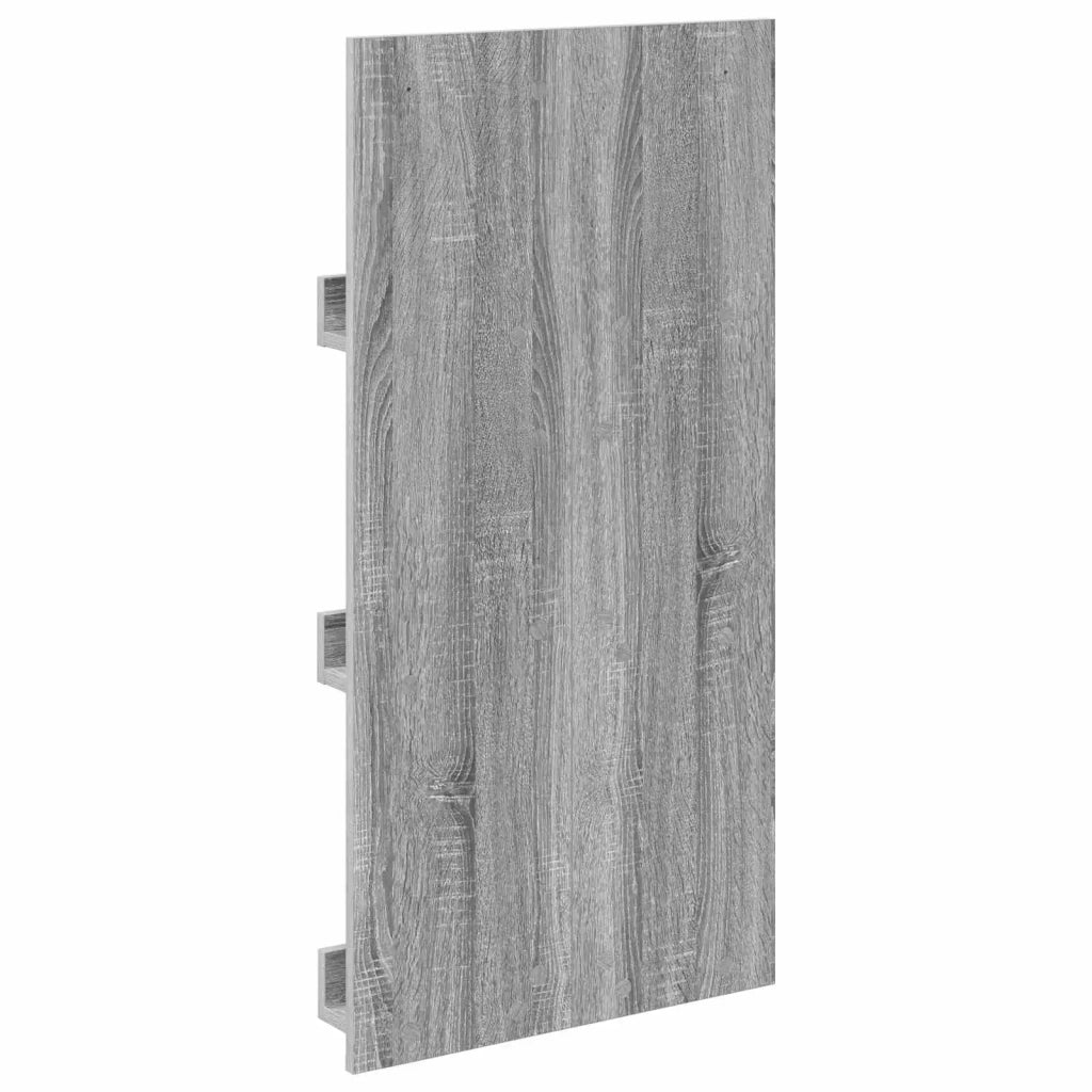 Scaffale per riviste Grigio Sonoma 51 x 11 x 102 cm CFW7193752