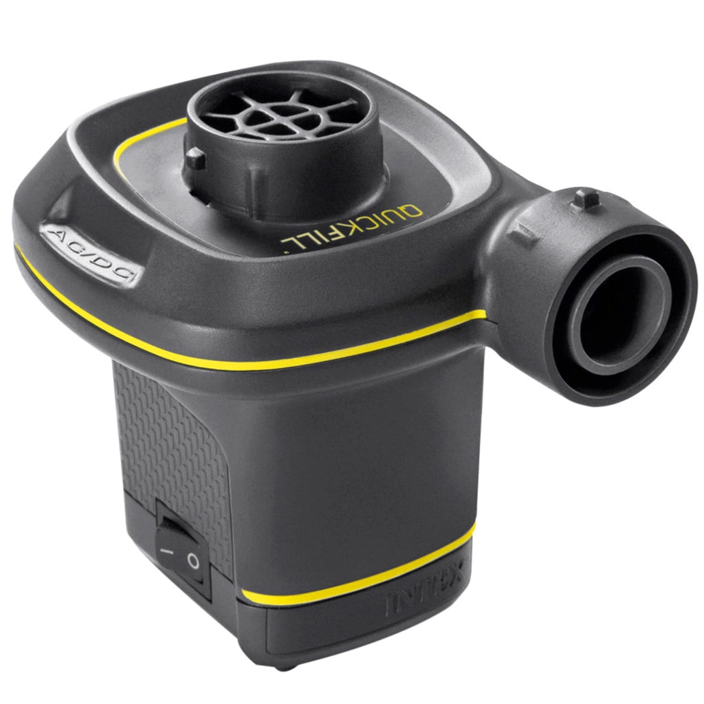 Gonfiatore Elettrico Auto Combinato Intex