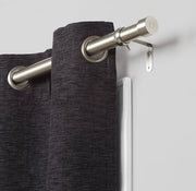 Set di maniglie per tende - maniglia per tenda Materiale robusto - Estensibile - Maniglia per tenda - Maniglie per tenda 183-366 cm