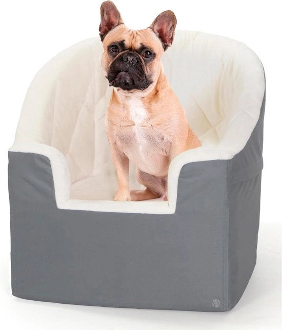 Sedile Auto per Cani con Cintura di Sicurezza - Sedile per Cani - Sedile per Cani Auto - Sedile per Cani con Cintura di Sicurezza - Sedile per Cani Auto con Cintura di Sicurezza - con Cintura di Sicurezza