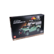 Lego icone land rover classic defender 90 (10317 ) - 143702