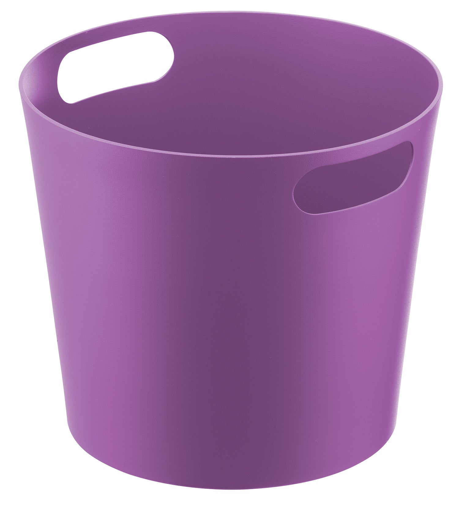 Secchiello da Terra in Alluminio Belfer 42/SCT Viola