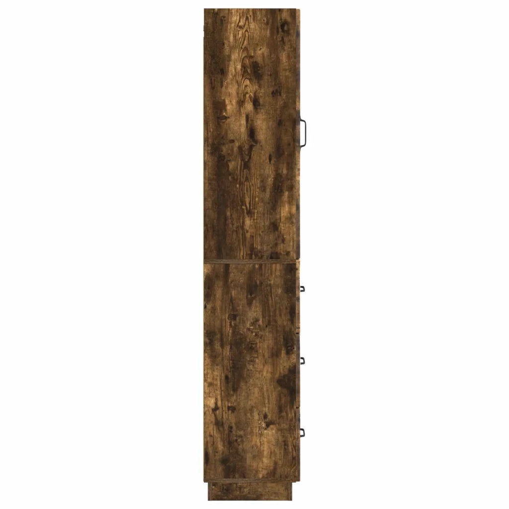 Set di armadi 2 pz 33 x 34,5 x 87 cm Legno ingegnerizzato 3416813