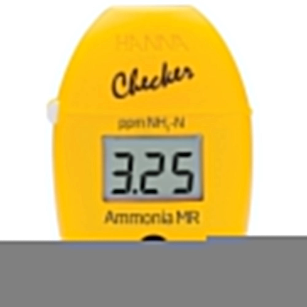 Hanna Instrument Hi-715 - Checker HC per la Misurazione dell' Ammoniaca scala media